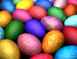 Family Easter Egg Hunt